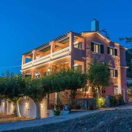 Apartamento Pavlatos Apartments&studios Sami (Kefalonia)