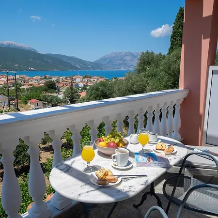 Pavlatos Apartments&studios * Sami (Kefalonia)