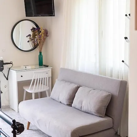 Pavlatos Apartments&studios *