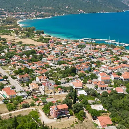 Pavlatos Apartments&studios * Sami (Kefalonia)