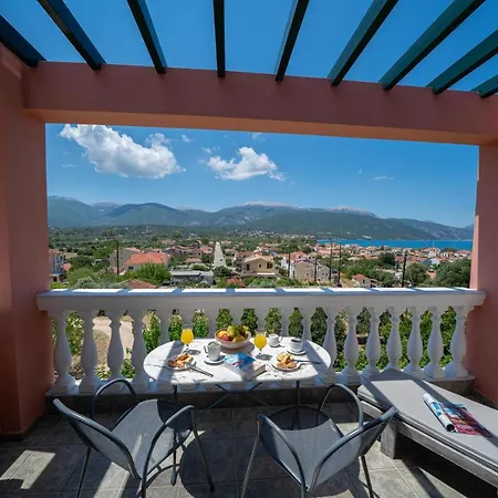 Pavlatos & Apartment Sami (Kefalonia)