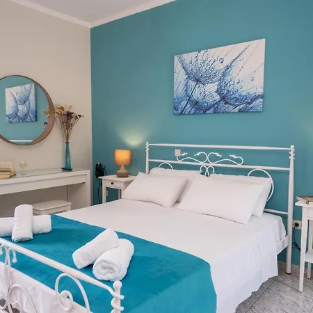 Pavlatos Apartments&studios Sami (Kefalonia)