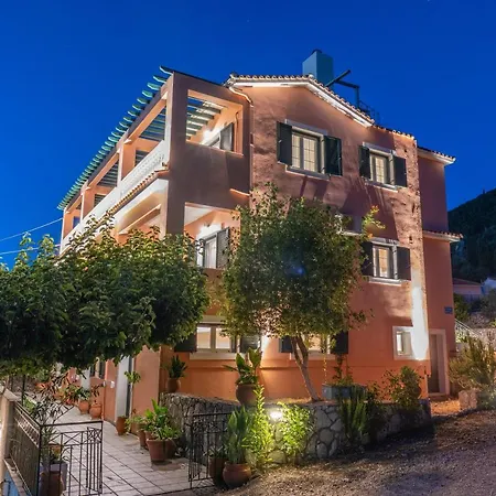 Apartamento Pavlatos Apartments&studios *