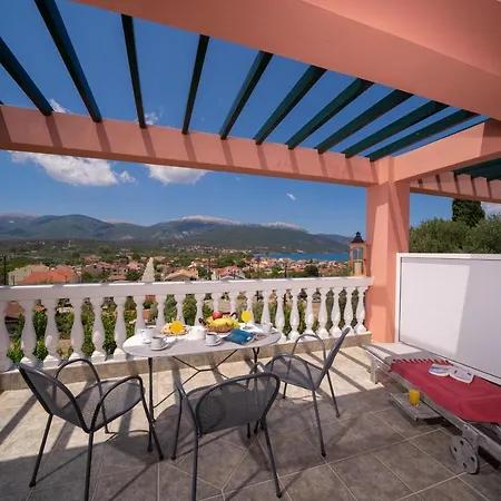 Pavlatos Apartments&studios