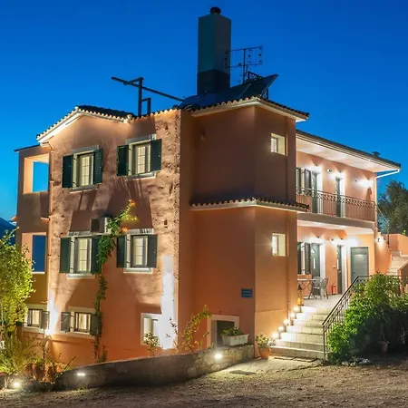 Pavlatos Apartments&studios Apartamento Sami (Kefalonia)