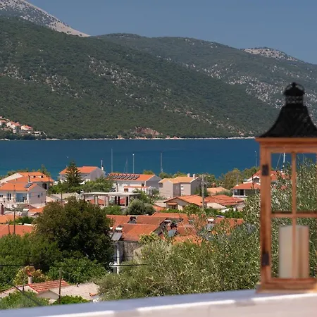 Pavlatos Apartments&studios Apartamento